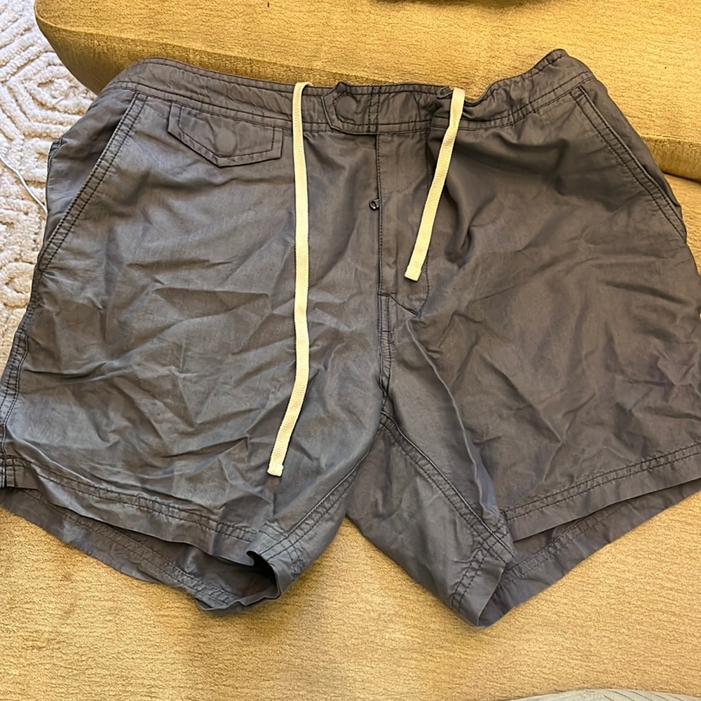 JCrew Mens swim short